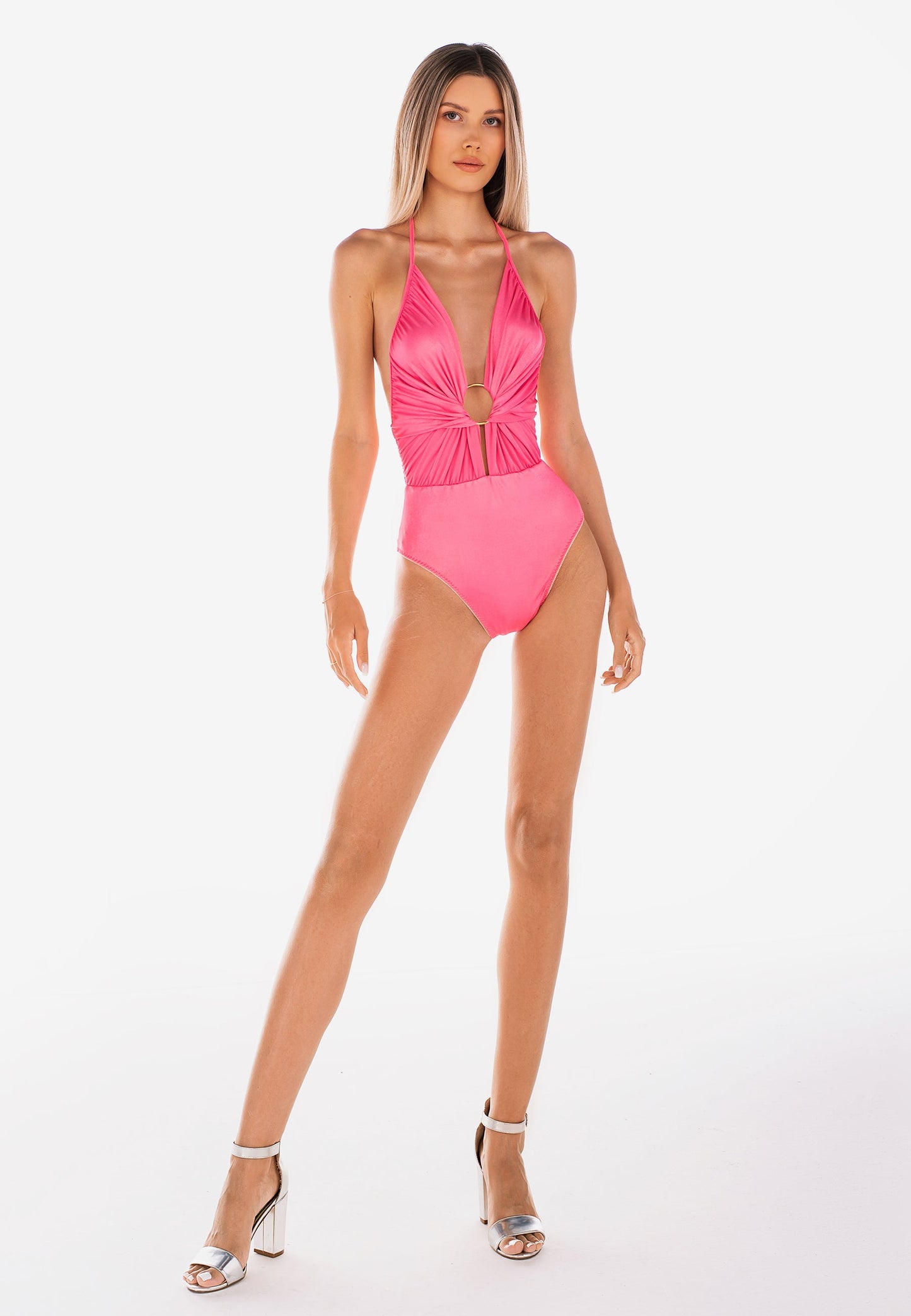 AZRA BODYSUIT PINK