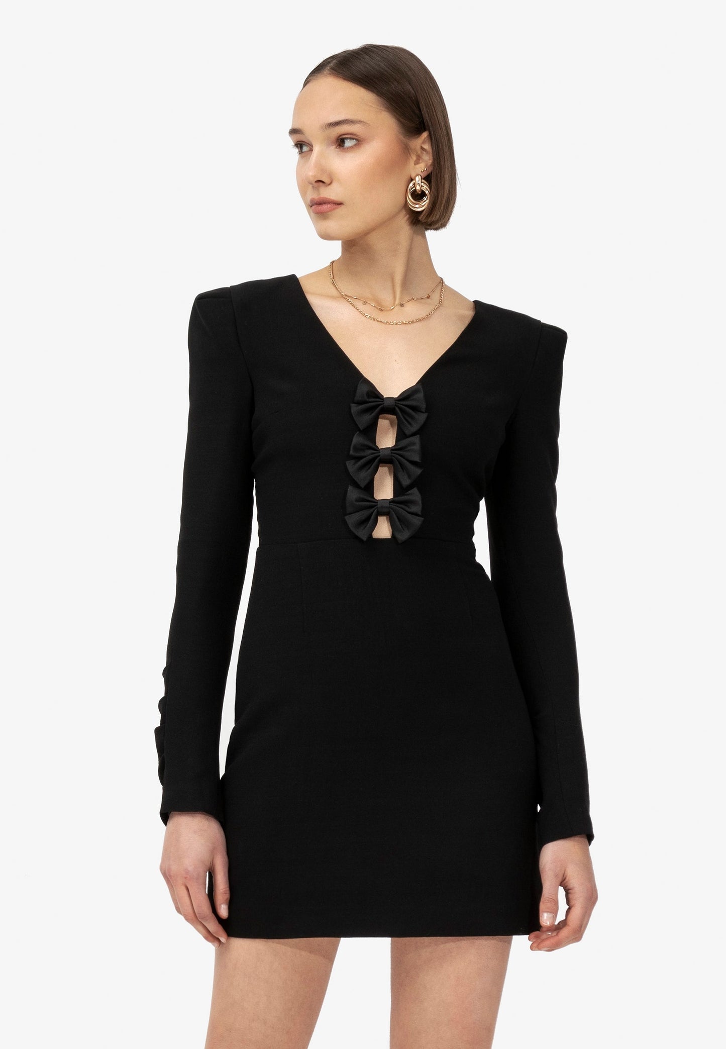 ANGELINA DRESS
