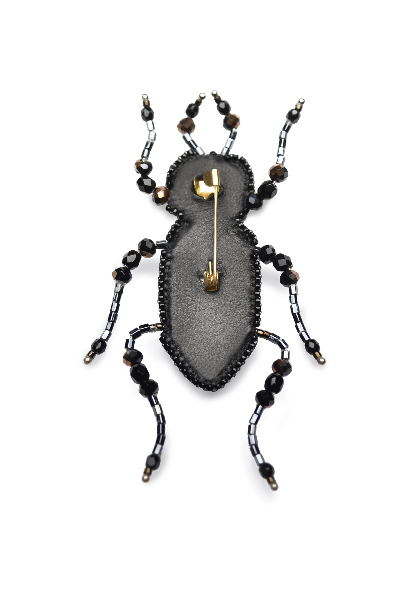 BEETLE BROOCH