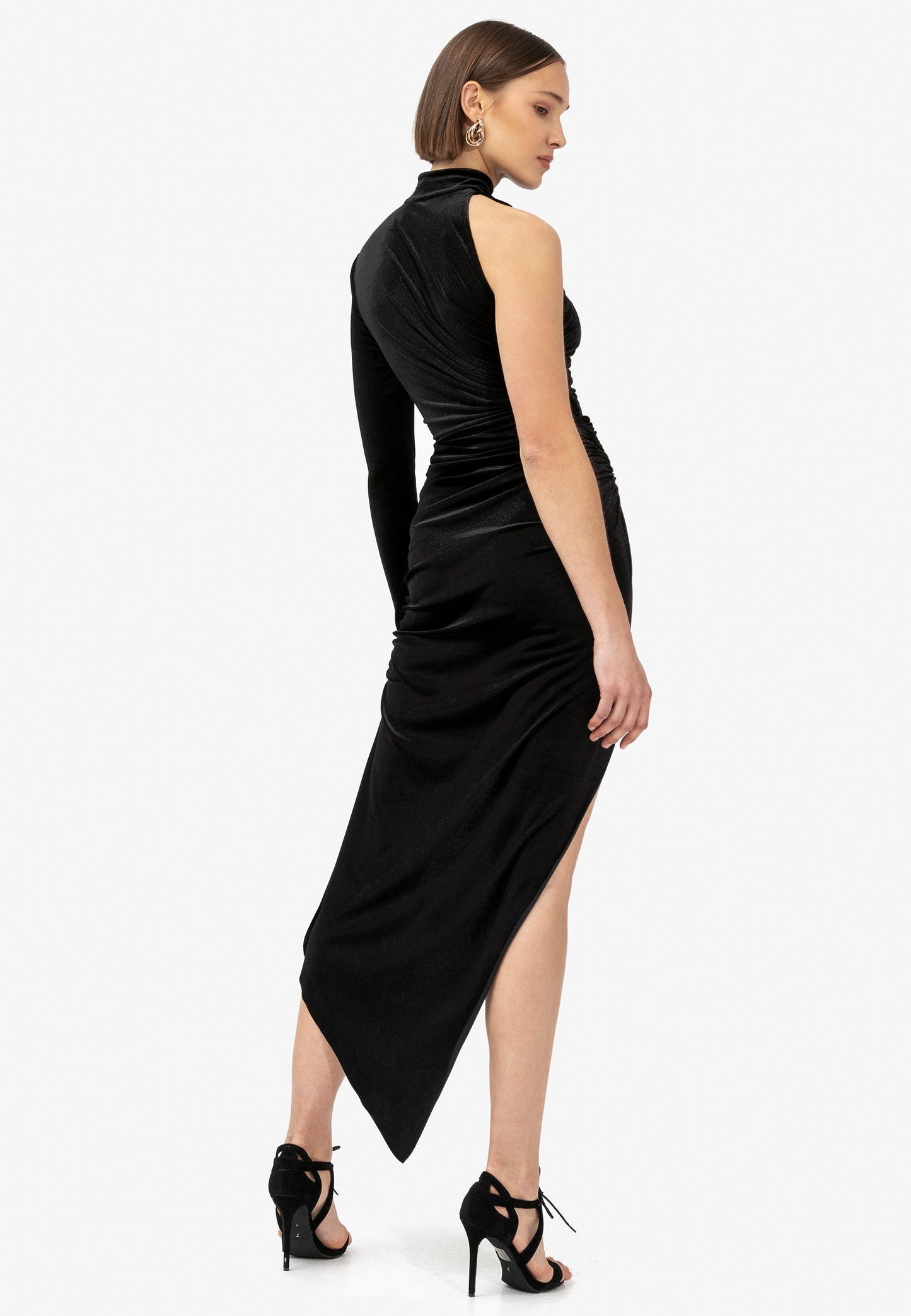 GIGI DRESS BLACK