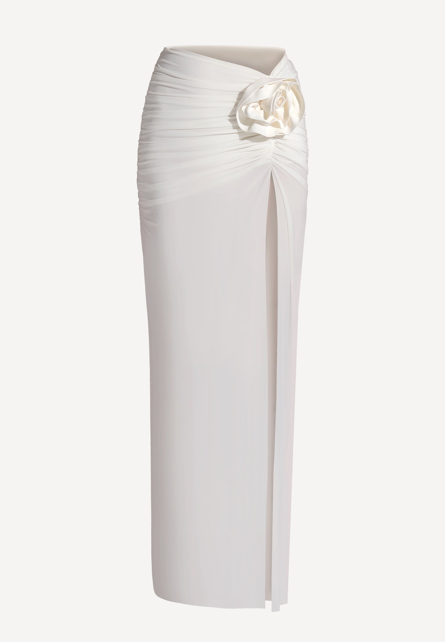 ROSA SKIRT ECRU