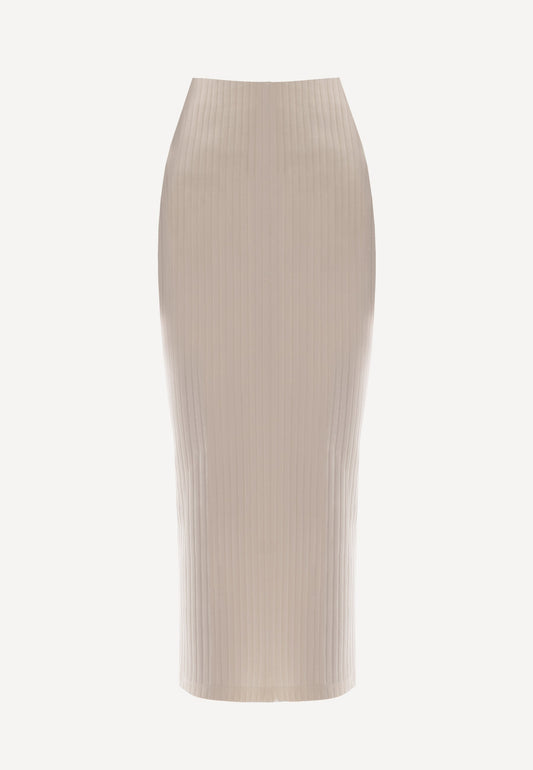 SASHA SKIRT ECRU