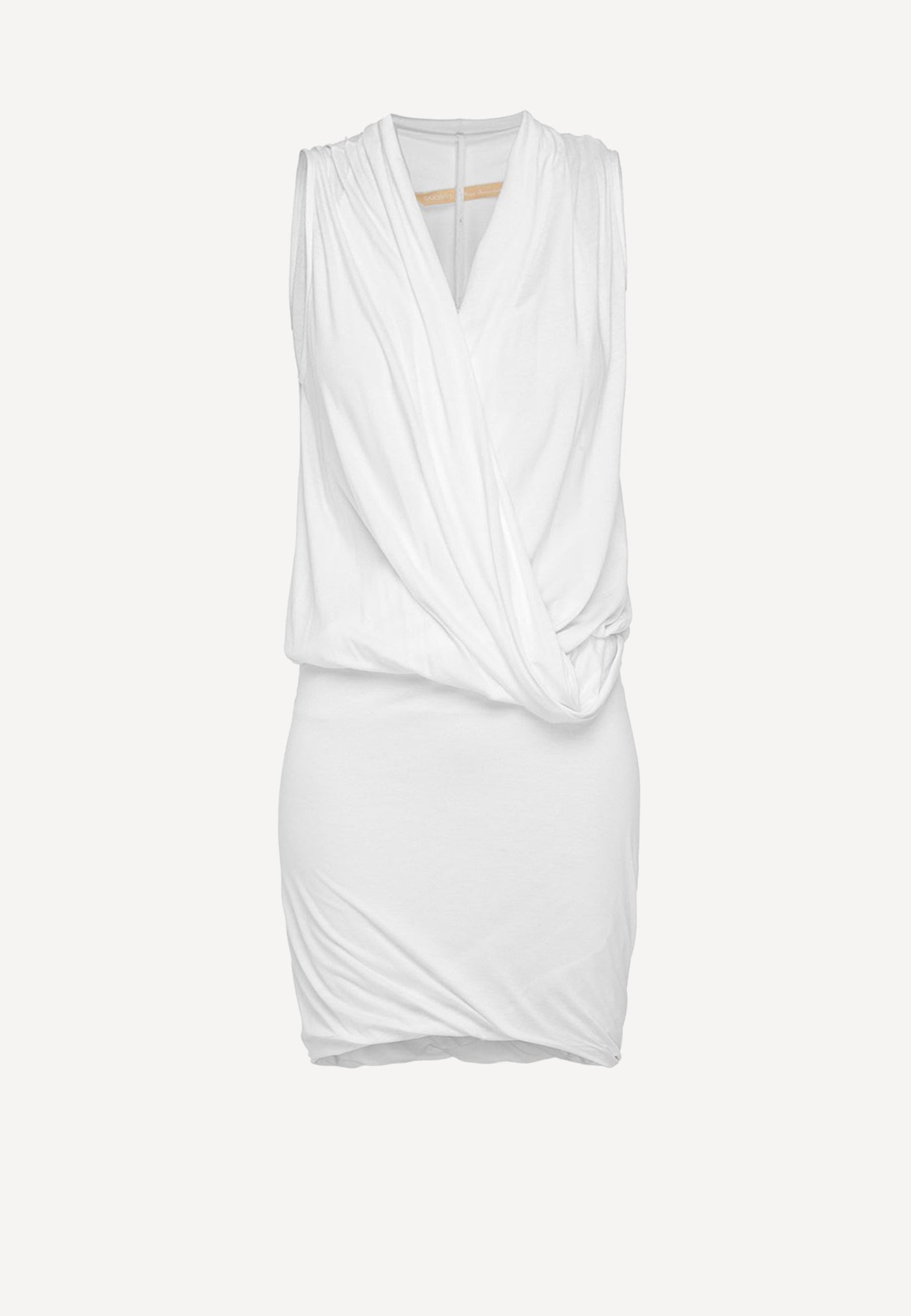 TEINA DRESS WHITE