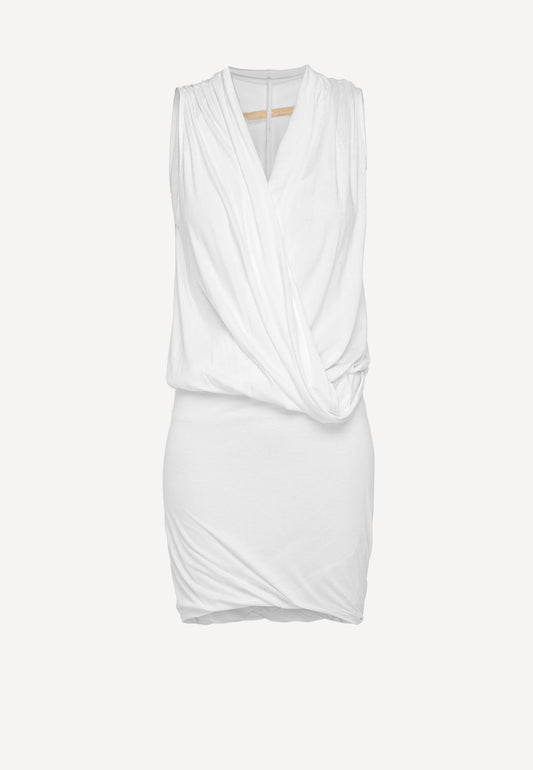 TEINA DRESS WHITE