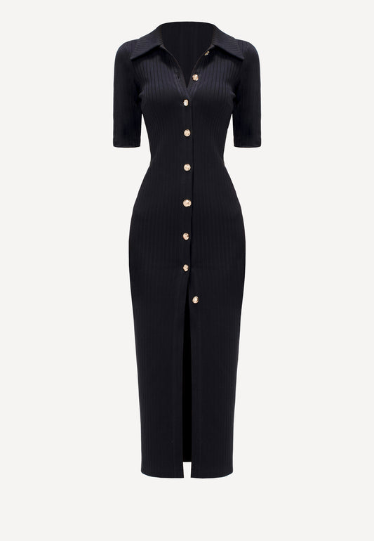 VERA DRESS BLACK