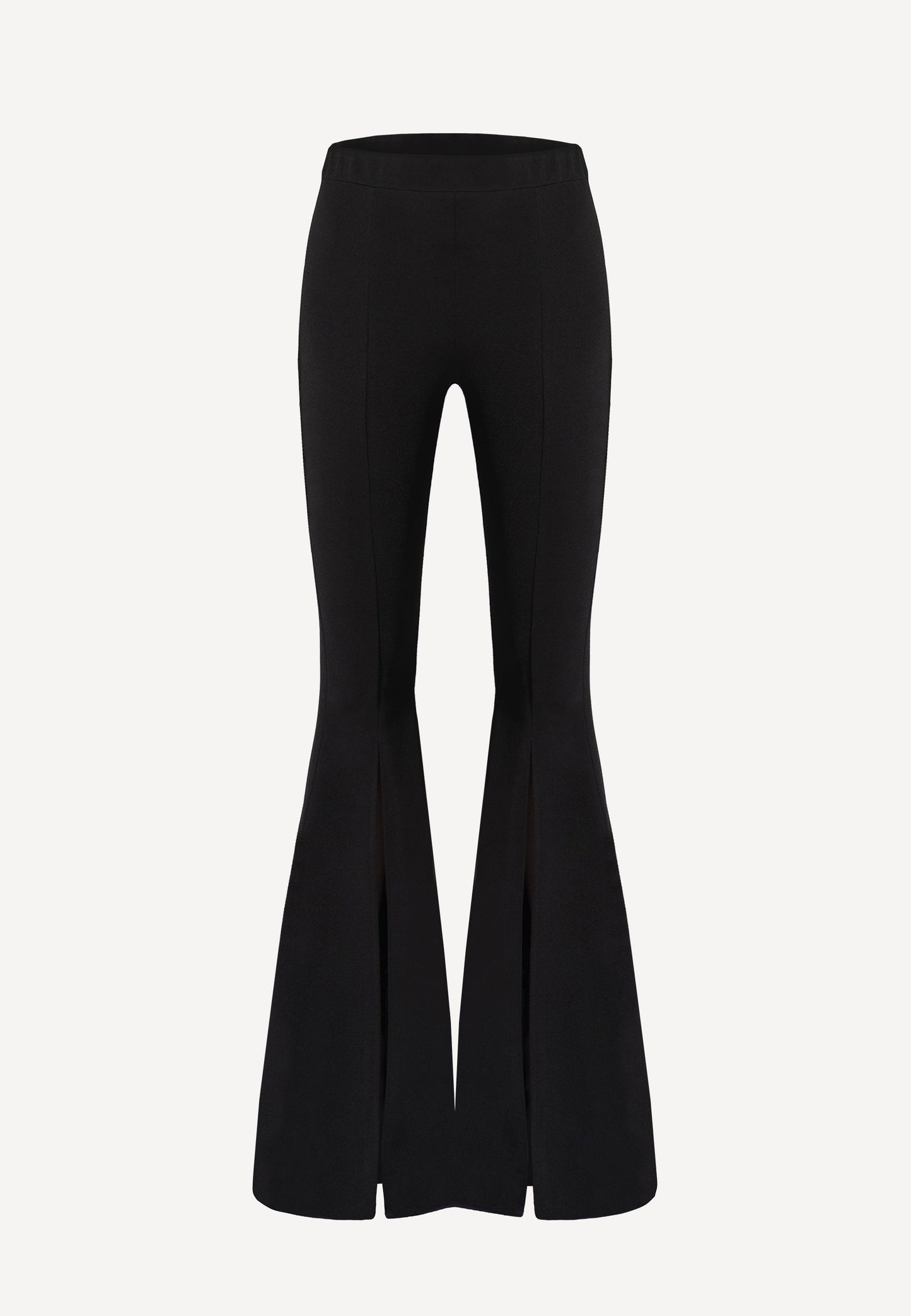 WIDE SLIT LEGGINGS