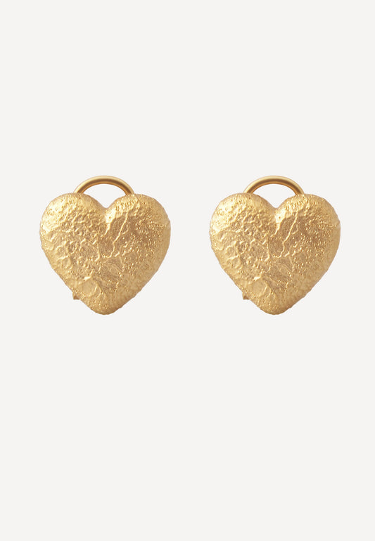 HEART EARRINGS
